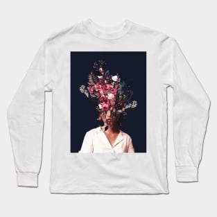 Rose Memoir Long Sleeve T-Shirt